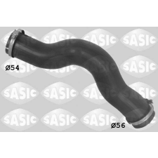 SASIC Töltőlevegő cső SASIC 3334015 autóalkatrész