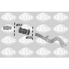 SASIC Töltőlevegő cső SASIC 3334028 autóalkatrész