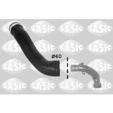 SASIC Töltőlevegő cső SASIC 3336027 autóalkatrész