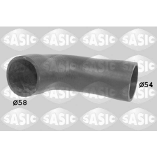 SASIC Töltőlevegő cső SASIC 3336051 autóalkatrész