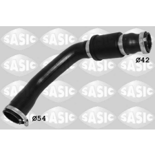 SASIC Töltőlevegő cső SASIC 3336061 autóalkatrész