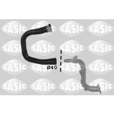 SASIC Töltőlevegő cső SASIC 3336104 autóalkatrész