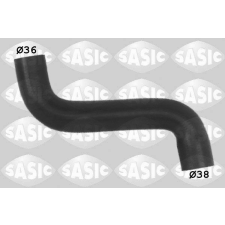 SASIC Töltőlevegő cső SASIC 3336108 autóalkatrész