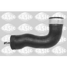 SASIC Töltőlevegő cső SASIC 3336150 autóalkatrész