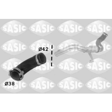SASIC Töltőlevegő cső SASIC 3336214 autóalkatrész