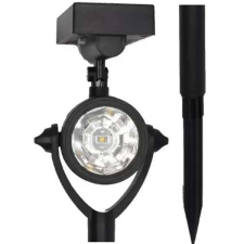 Saska Garden Napelemes led reflektor smd 9x38.5cm beszúrható kültéri világítás