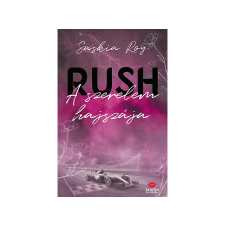 Saskia Roy - Rush A szerelem hajszája regény