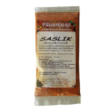 Saslik fűszerkeverék, 30 g sütés és főzés