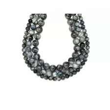  Sasszem golyó A 10-11mm medál