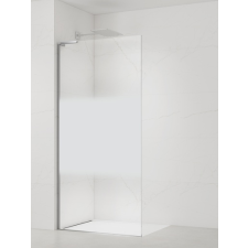  SAT Walk-in zuhanyparaván 110 cm SATBWI110MPZAVL kád, zuhanykabin
