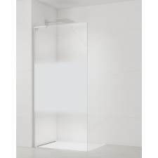  SAT Walk-in zuhanyparaván 90 cm SATBWI90MPZAVLB kád, zuhanykabin