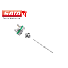SATA Festékszóró pisztolyhoz fúvóka készlet 2.2 mm - SATAjet 5000 B HVLP 2.2 festékszóró pisztoly