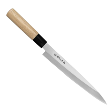 Satake Megumi Yanagi / Sashimi japán konyhakés 21 cm kés és bárd