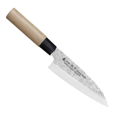 Satake Nashiji Deba japán konyhakés 15,5 cm - Japán minőség a konyhában kés és bárd