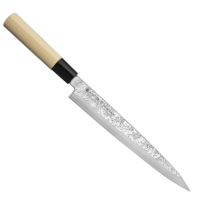 Satake Nashiji Yanagi / Sashimi japán konyhakés 21 cm kés és bárd