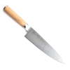  Satake Noushu Masamune Gyuto szakácskés 20 cm pakkafa markolattal - Japán minőség a konyhában