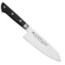 Satake Satoru Santoku japán konyhakés 17cm (803-632) (803-632) tányér és evőeszköz