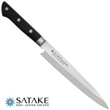 Satake Satoru Sashimi japán konyhakés 21 cm kés és bárd