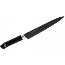 Satake Swordsmith Fekete 21cm Yanagiba sashimi kés kés és bárd