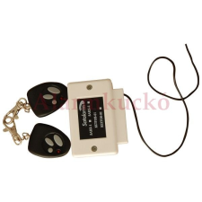 SATALARM SA816 KEYFOB-01 SZETT, ugrókódos vevő/dekóder modul biztonságtechnikai eszköz