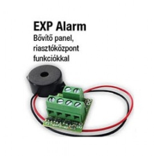 SATALARM SA-GSM EXP ALARM, hangjelző bővítő modul biztonságtechnikai eszköz