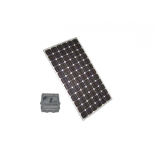 SATALARM SA-SOLAR02, napelem modul intelligens akkumulátor töltővel, max. 2A töltőáram biztonságtechnikai eszköz
