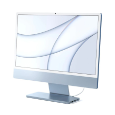 Satechi 24" iMAC USB-C Slim dokkoló kék (ST-UCISDB) (ST-UCISDB) laptop kellék