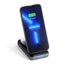 Satechi Duo Wireless Charger 10000mAh PowerBank Space Grey power bank