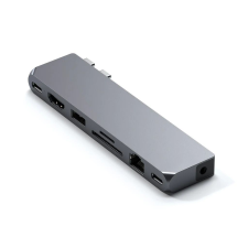 Satechi Pro Hub Max asztroszürke (ST-UCPHMXM) (ST-UCPHMXM) laptop kellék