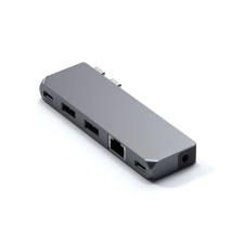 Satechi Pro Hub Mini aluminium (ST-UCPHMIM) (ST-UCPHMIM) laptop kellék
