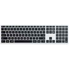 Satechi Slim X3 Bluetooth Keyboard Silver - US (ST-BTSX3S) billentyűzet