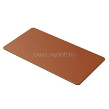 Satechi ST-LDMN Deskmate nagyméretű barna bőr egérpad (ST-LDMN) egérpad