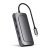 Satechi USB4 Multiport Adapter w 8K HDMI aluminium (ST-U4MA3M) (ST-U4MA3M)