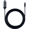Satechi USB 2.0 Type C HDMI 2.0 Átalakító Szürke 1.8m ST-CHDMIM