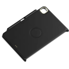 Satechi Vegan-Leather Magnetic Case For iPad Pro 12.9" fekete tablet tok