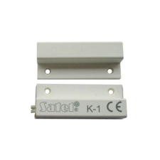 Satel SK1 felületre szerelhető mágneses nyitásérzékelő fehér (satelSK1) okos kiegészítő