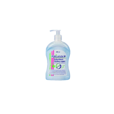 Satina Folyékony szappan fertőtlenítő hatással pumpás 500 ml Perlasol tisztító- és takarítószer, higiénia