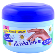 Satina Kézbalzsam tégelyes 250 ml Sandel kézápolás