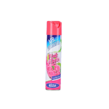 Satina Légfrissítő aerosol 300 ml Rózsa Air Freshener tisztító- és takarítószer, higiénia