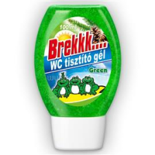 Satina WC tisztító gél utántöltő 100 ml Brekk zöld (SATINA_41270) tisztító- és takarítószer, higiénia
