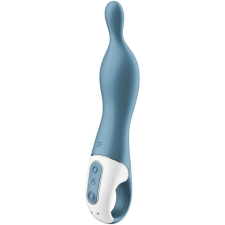 Satisfyer A-MAZING 1 A-SPOT VIBRATOR - BLUE vibrátorok