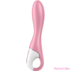 Satisfyer Air Pump Vibrator 2 vibrátor, pumpa funkcióval