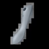 Satisfyer Curvy Trinity 3 - akkus, léghullámos 2in1 vibrátor  Szín: szürke