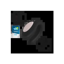 Satisfyer Double Joy - okos, akkus, vízálló párvibrátor  Szín: fekete vibrátorok