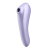 Satisfyer Dual Pleasure Mauve  Vibrátor