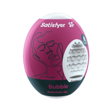 Satisfyer Egg Bubble mini maszturbátor egyéb erotikus kiegészítők férfiaknak