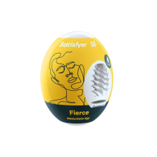 Satisfyer Egg Fierce - maszturbációs tojás (1db) maszturbátor