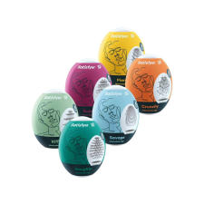 Satisfyer Egg Set - maszturbációs tojás szett (6db) maszturbátor