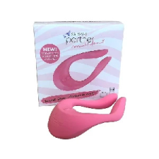  Satisfyer Endless Joy - akkus párvibrátor (pink) vibrátorok
