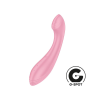 Satisfyer G-Force - akkus, vízálló G-pont vibrátor (pink)
